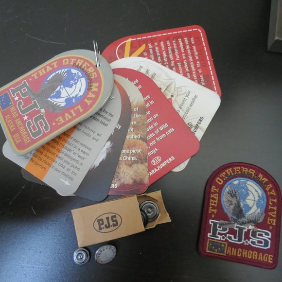 COPY - NWT Ladies Red Parajumpers Gobi Bomber Jacket - Picture 7 of 8